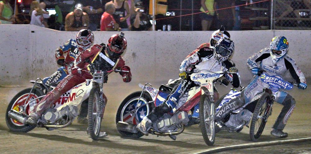 Champion Speedway opens for 45th Anniversary on May 26