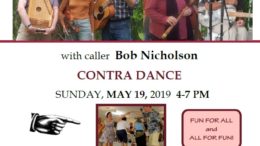 Contradance to welcome Silver Lining