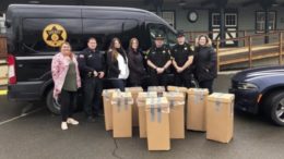Prescription Drug Take-Back Day a huge success