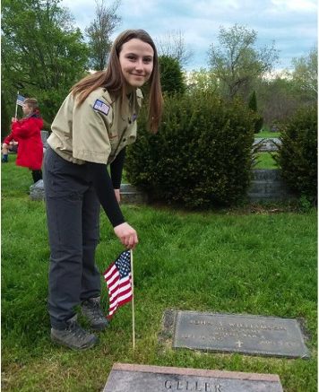 Informational Session for Owego Scouts BSA Troop for Girls