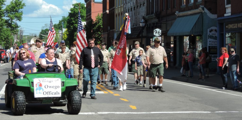 Heroes Honored and Remembered