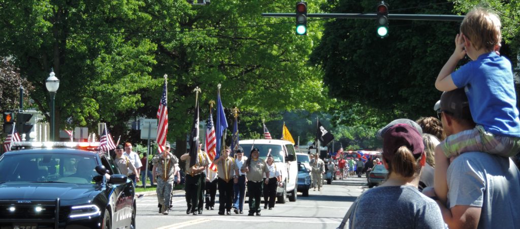 Heroes Honored and Remembered