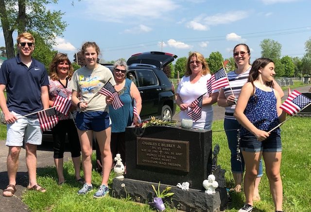 Memorial Day remembers the war dead