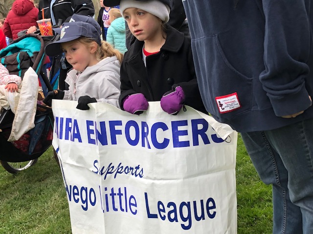 Owego Little League opens 68th season, and 52nd at Hyde Park