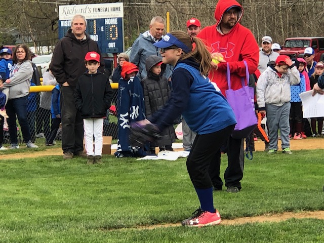 Owego Little League opens 68th season, and 52nd at Hyde Park