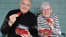 Two Grand Marshall’s to lead Strawberry Festival Parade