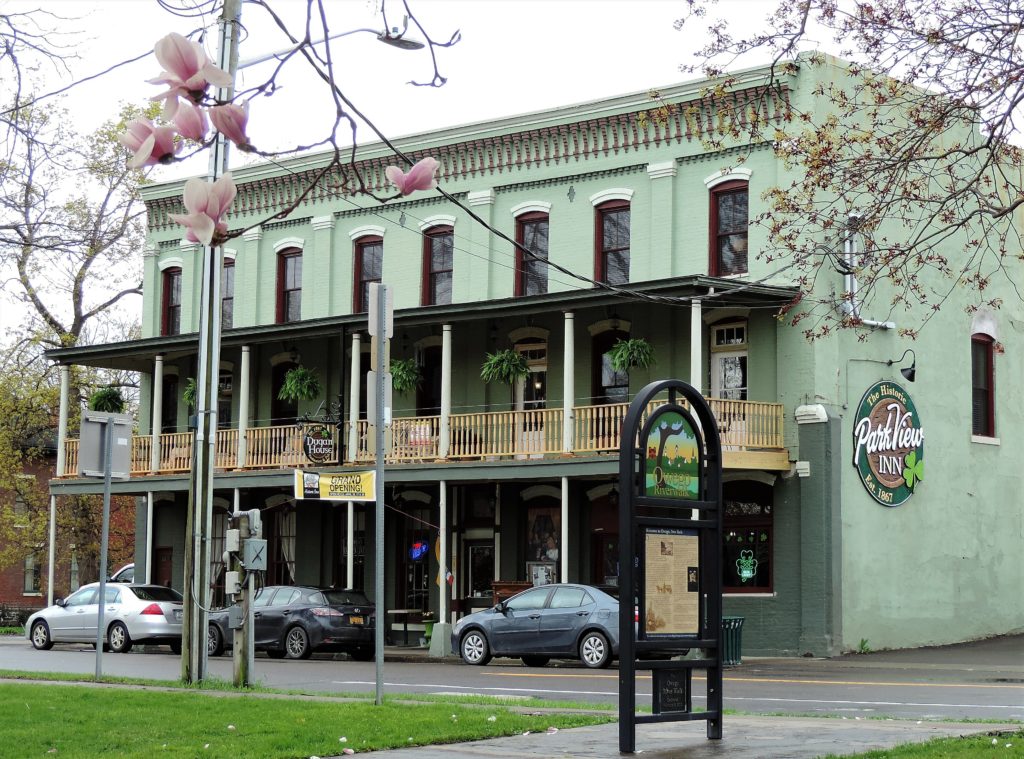 Owego’s Historic Parkview holds grand opening celebration!