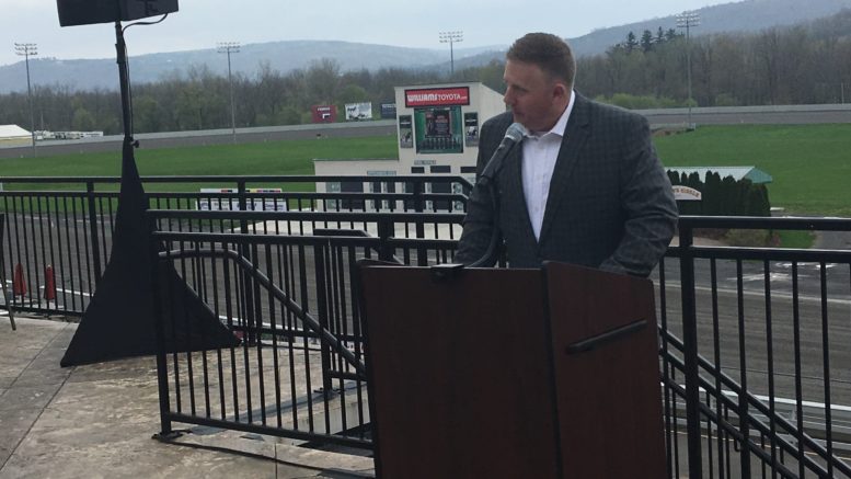 Tioga Downs kicks off harness racing season; announces lineup of summer events