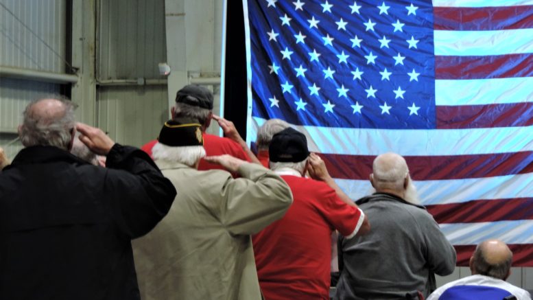 Pride of America concert celebrates Armed Forces