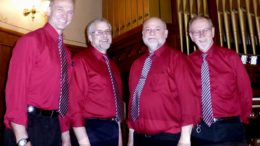 Valley Harmony’s ‘Good Life’ Concert planned for May 11