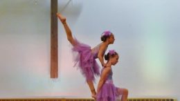 Dancers shine at recent recital