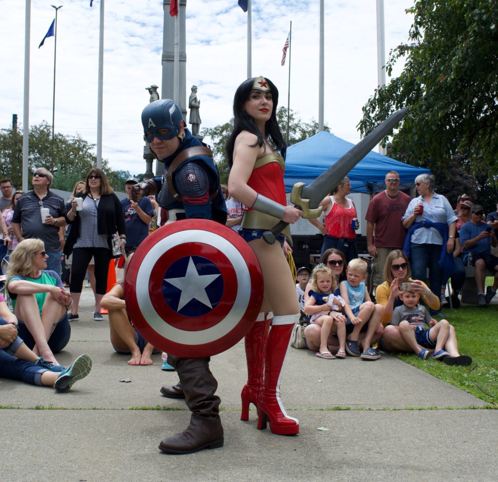 Strawberry Festival draws thousands to Owego!