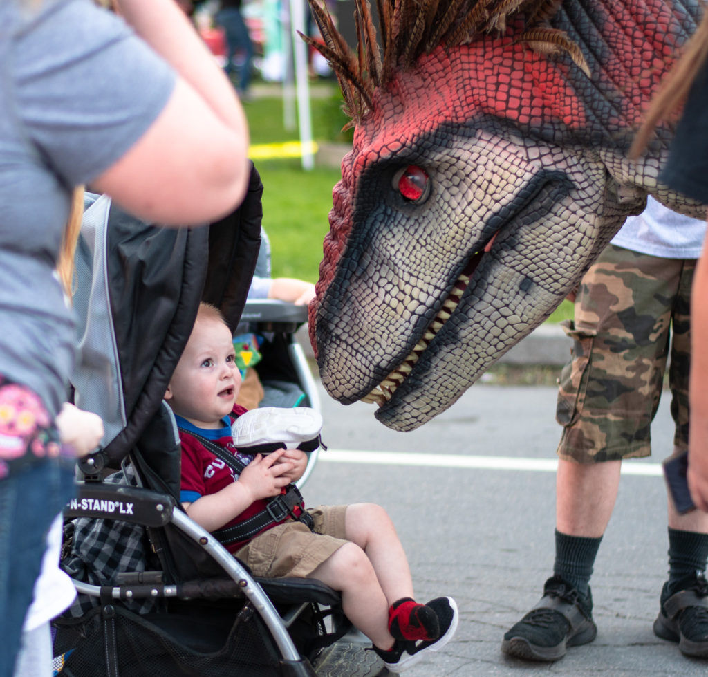 Strawberry Festival draws thousands to Owego!