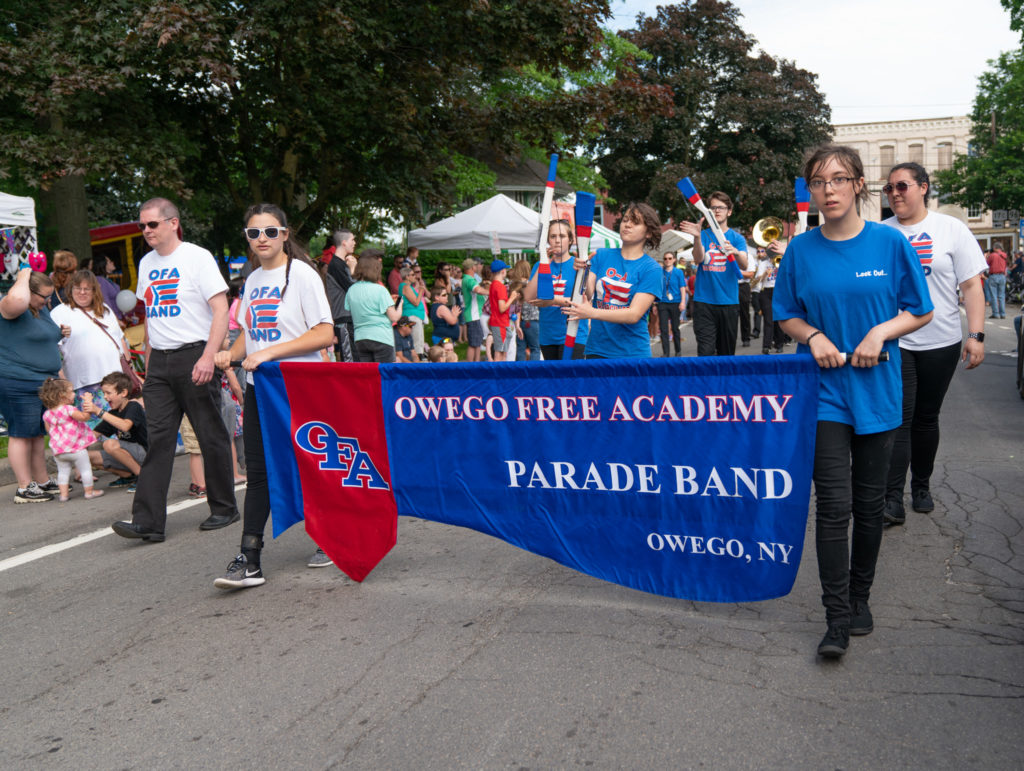 Strawberry Festival draws thousands to Owego!