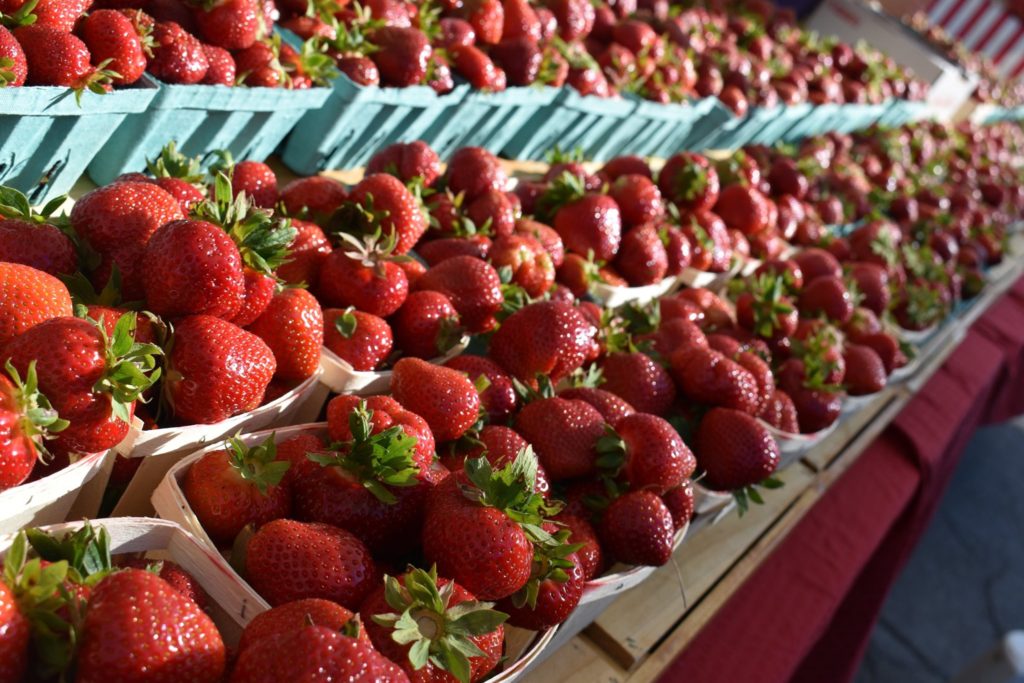 Strawberry Festival draws thousands to Owego!