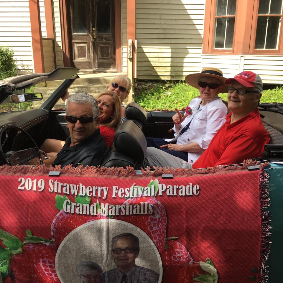 Strawberry Festival draws thousands to Owego!