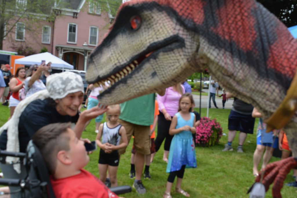 Strawberry Festival draws thousands to Owego!