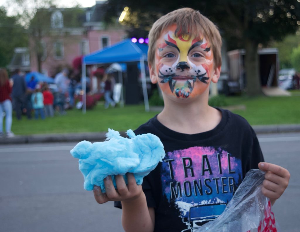 Strawberry Festival draws thousands to Owego!