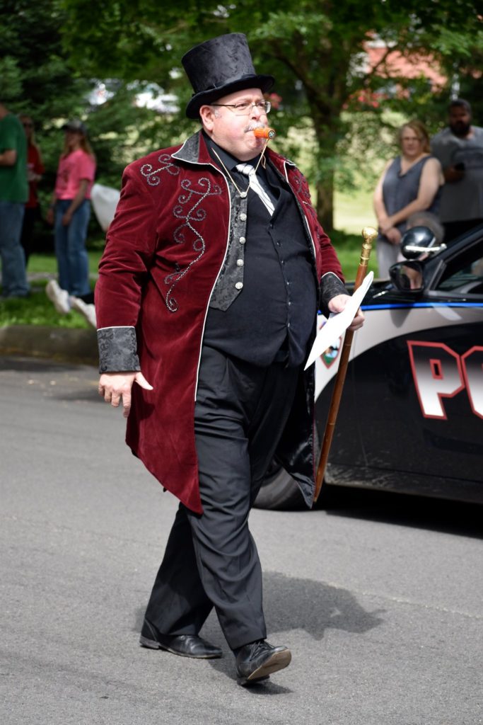 Strawberry Festival draws thousands to Owego!