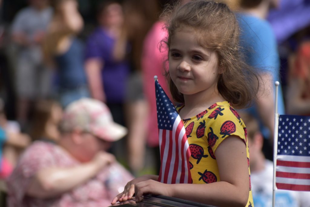 Strawberry Festival draws thousands to Owego!