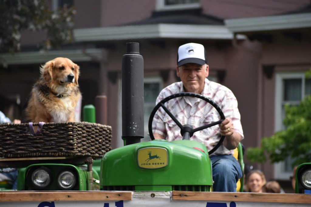 Strawberry Festival draws thousands to Owego!