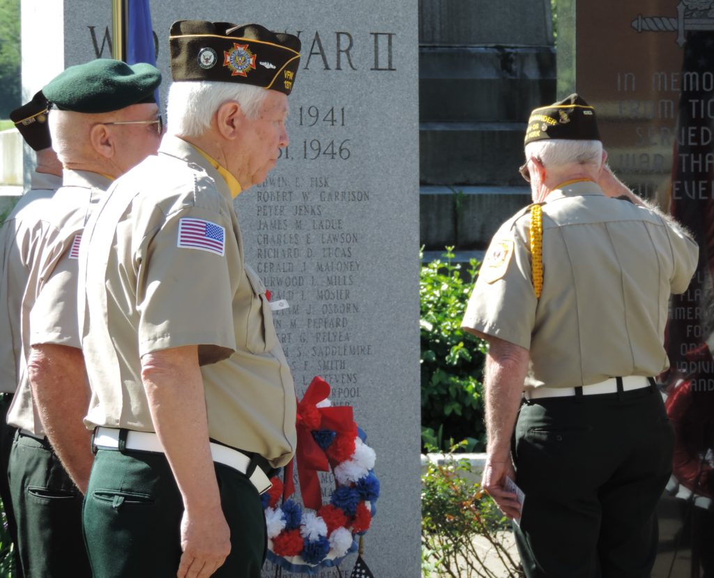 Heroes Honored and Remembered