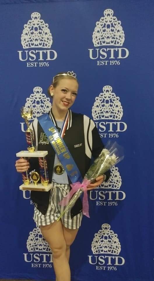 ‘Spectacular Sisters’ excel at recent dance competition