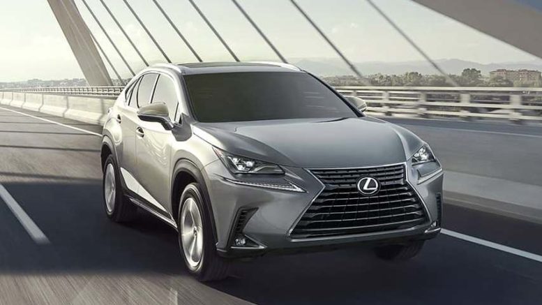 Test Drive - 2019 Lexus NX 300  