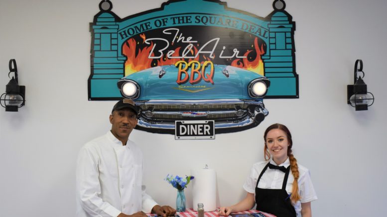 Bel Air BBQ opens in Owego!