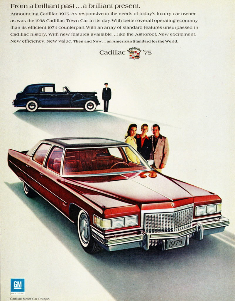 Collector Car Corner - IMSA Cadillac prototypes and the biggest Cadillacs ever