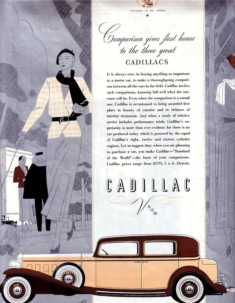 Collector Car Corner - IMSA Cadillac prototypes and the biggest Cadillacs ever