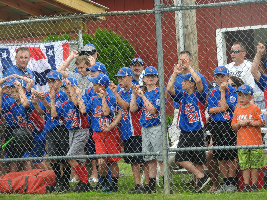 Little League Championship continues in Owego