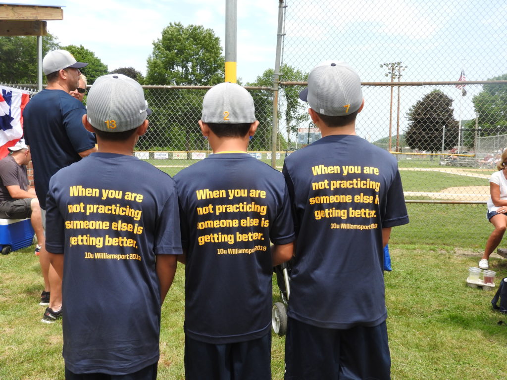 Little League Championship continues in Owego