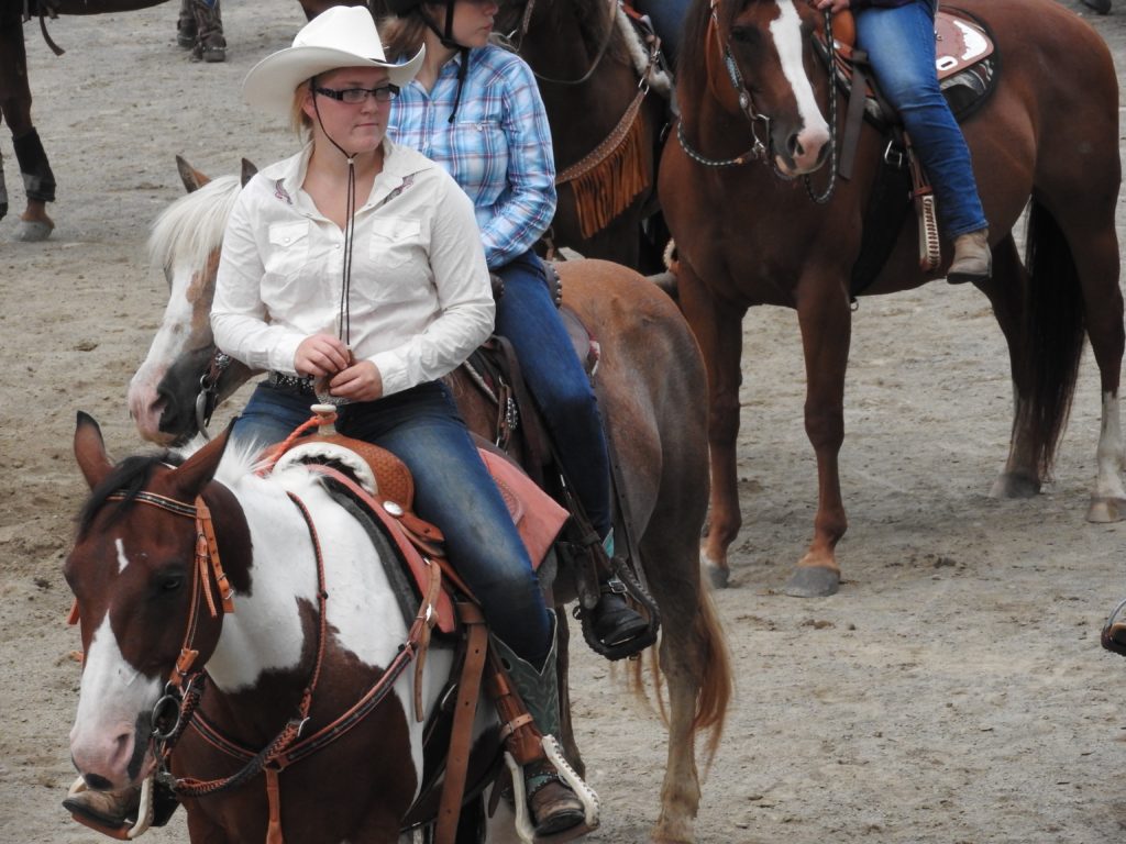 ‘Dash for Cash’ horse and rider competition returns to the Tioga County Fair!