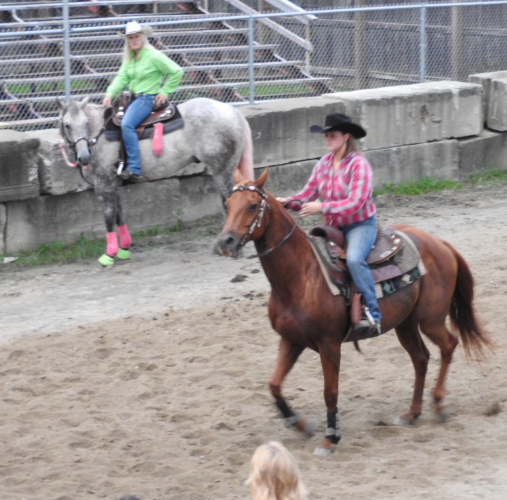 ‘Dash for Cash’ horse and rider competition returns to the Tioga County Fair!
