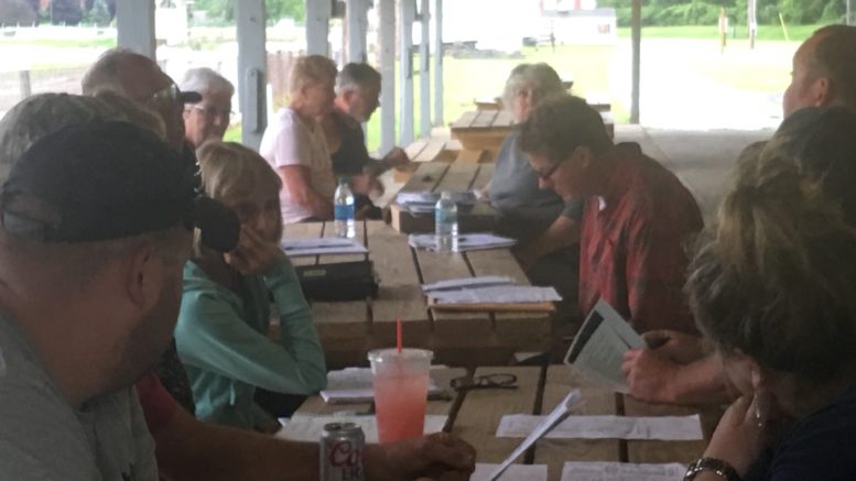 The Tioga County Fair is seeking volunteers