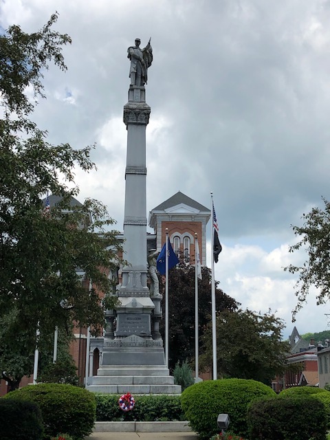 Special Civil War Memorial ceremony planned for Thursday in Owego