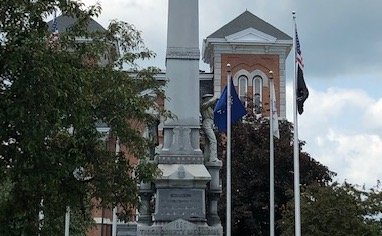 Special Civil War Memorial ceremony planned for Thursday in Owego