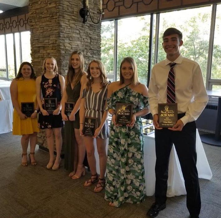 Waverly students honored as ‘Mark Twain Scholars’