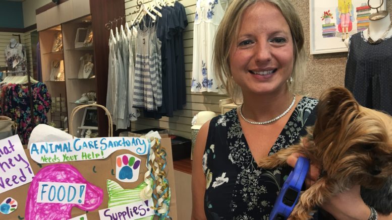 Fashion and furry friends at Lilly Style Loft