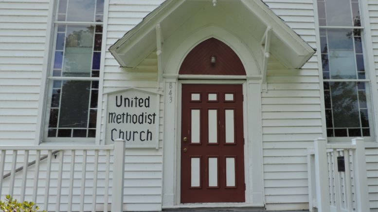 Little Meadows church celebrates 175th anniversary