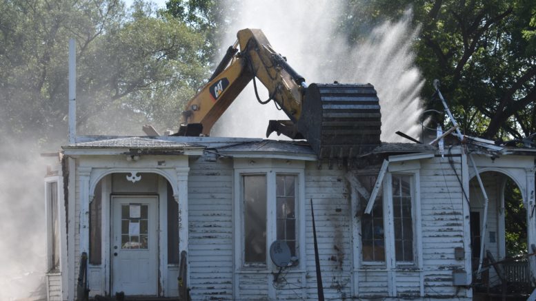 Blighted properties tackled in Waverly