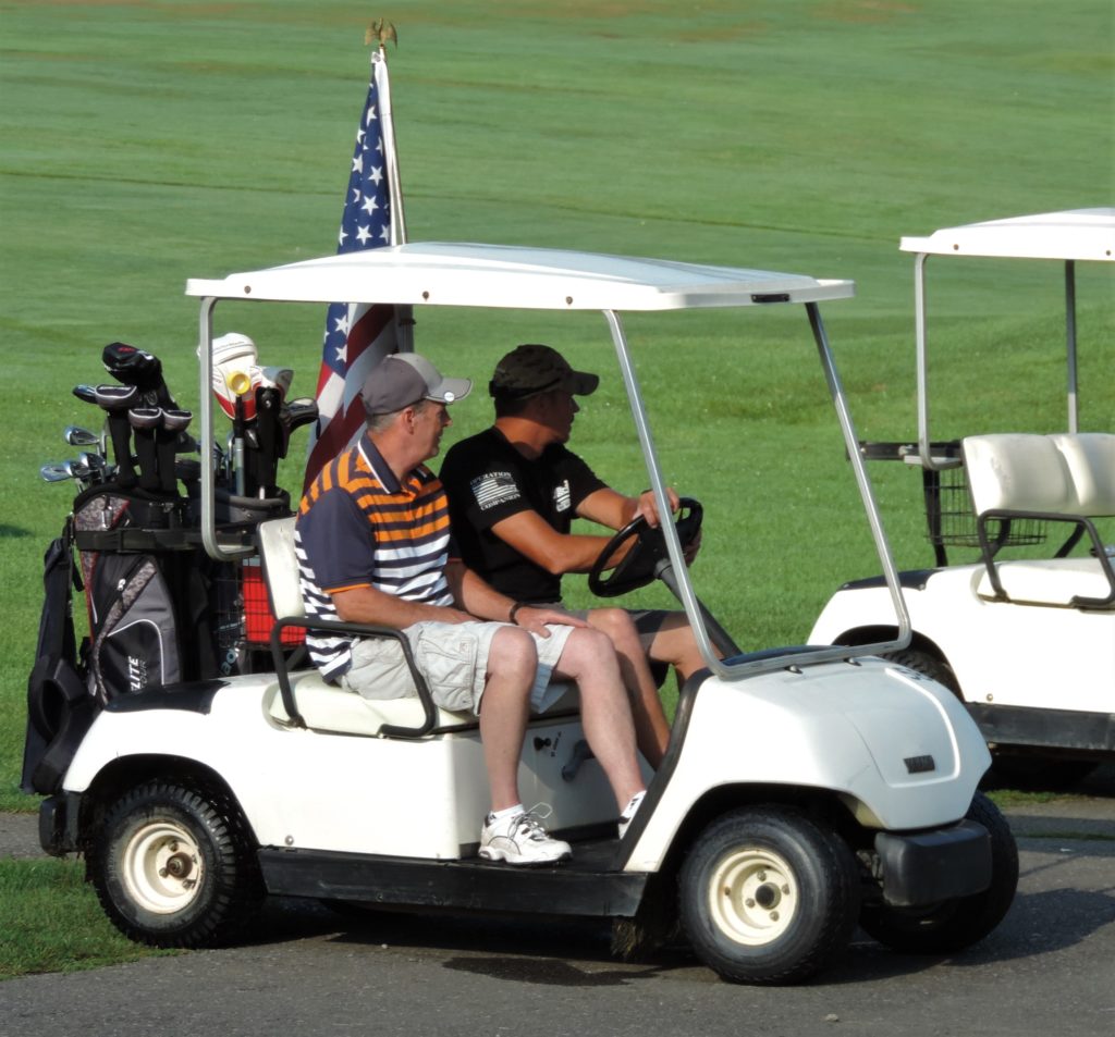 Apalachin golf tournament supports veterans and families