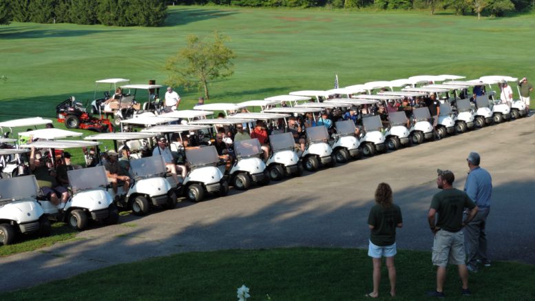 Apalachin golf tournament supports veterans and families