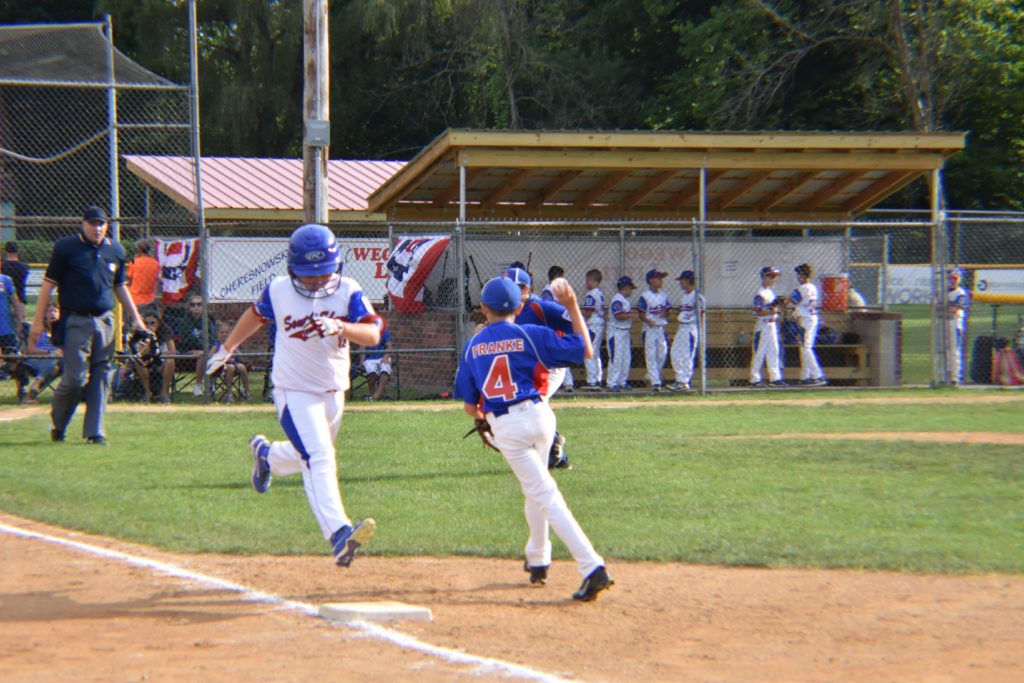 Little League State Championship wraps up in Owego