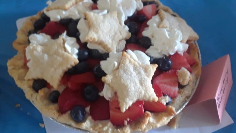 Winning Pie Recipe from the Tioga County Fair