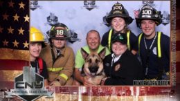 Local first responders pay tribute at CNY Memorial Stair Climb