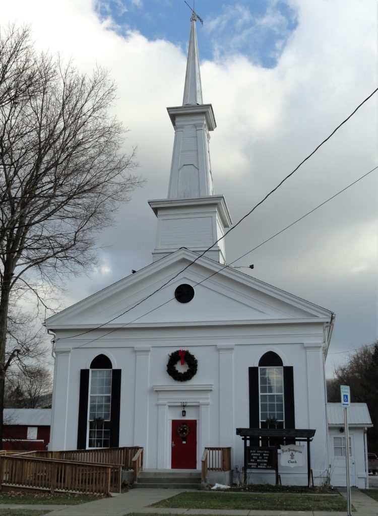 Nichols Presbyterian Church celebrates 160 years