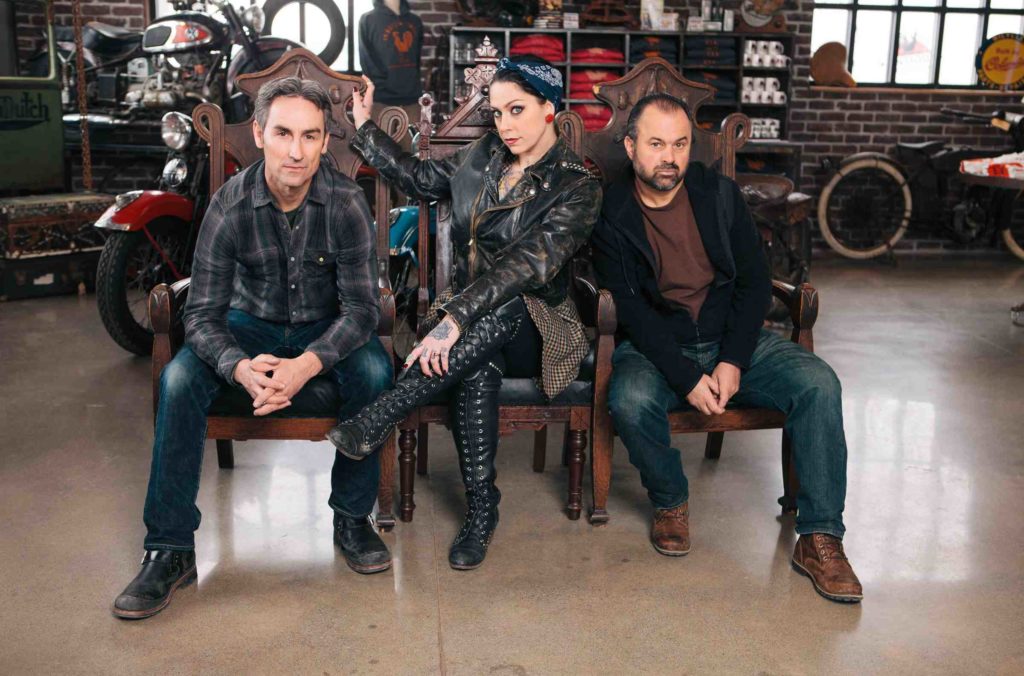American Pickers looking for local treasures