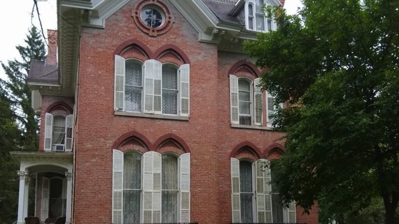 Tour five historic homes in Owego!